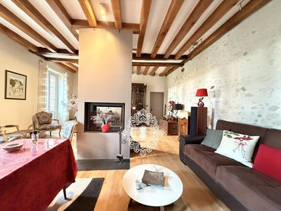 Maison - 112 m² - 4 pièces