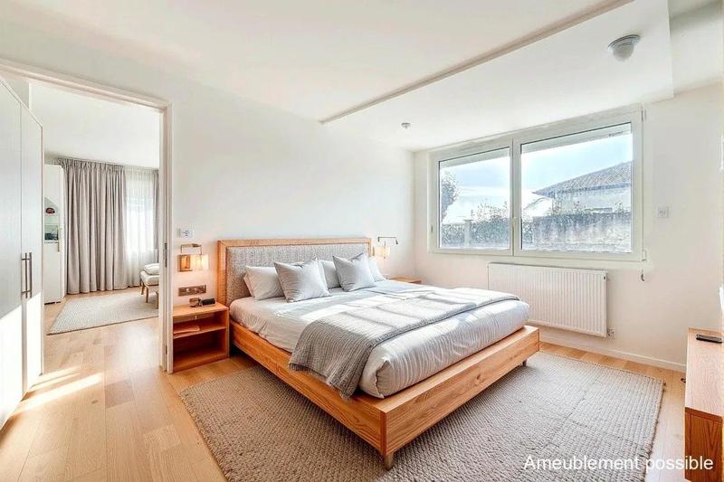 Appartement - 40 m² - 2 pièces