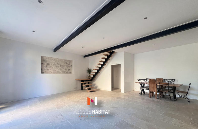 Maison - 128 m² - 4 pièces