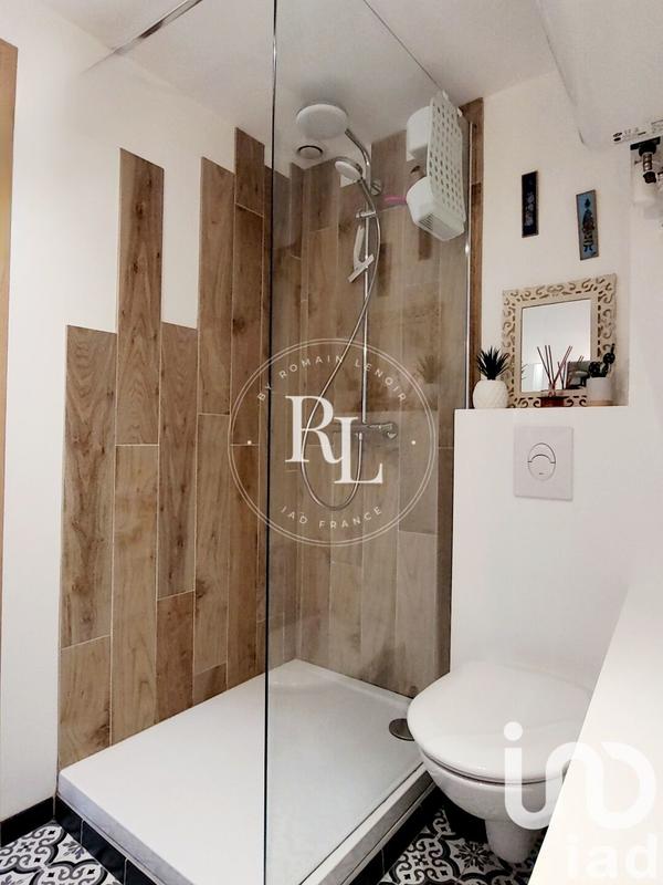 Appartement - 53 m² - 3 pièces