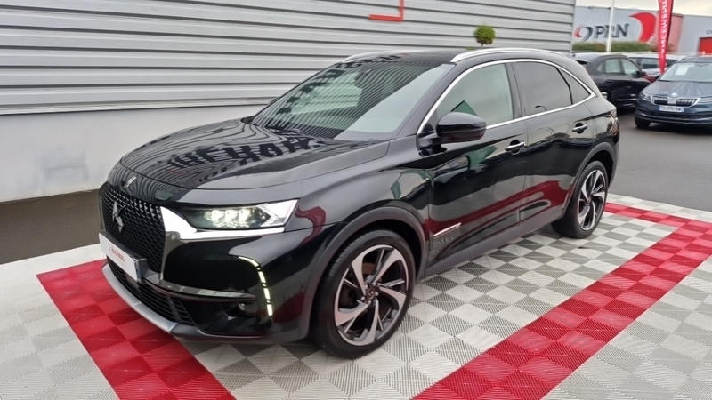 Ds Ds 7 Crossback Puretech 180 Eat8 Grand Chic