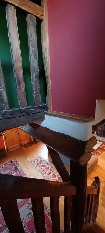 Maison - 202 m² - 9 pièces