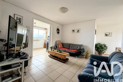 Appartement - 77 m² - 5 pièces