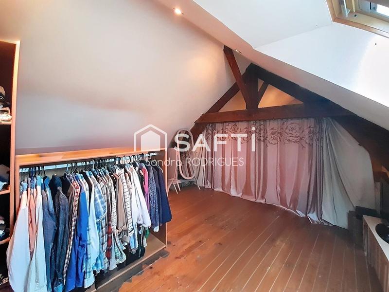 Maison - 175 m² - 7 pièces