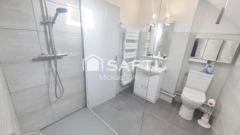 Maison - 102 m² - 5 pièces