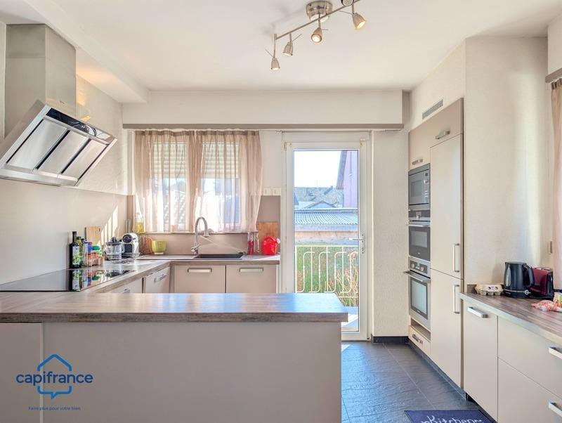 Maison - 100 m² - 5 pièces