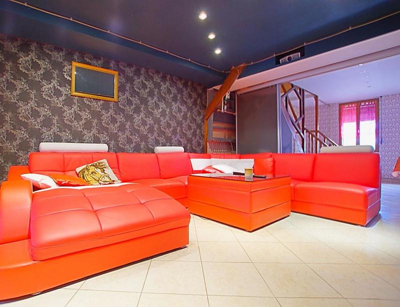 Maison - 140 m² - 7 pièces