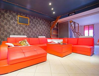 Maison - 140 m² - 7 pièces