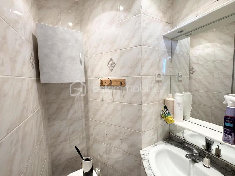 Maison jumelée - 106 m² - 5 pièces