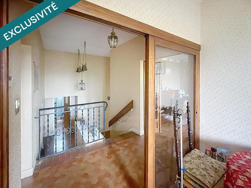 Maison - 115 m² - 5 pièces