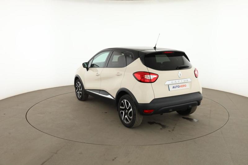 Renault Captur 1.2 TCe Energy Intens Edc 120 ch