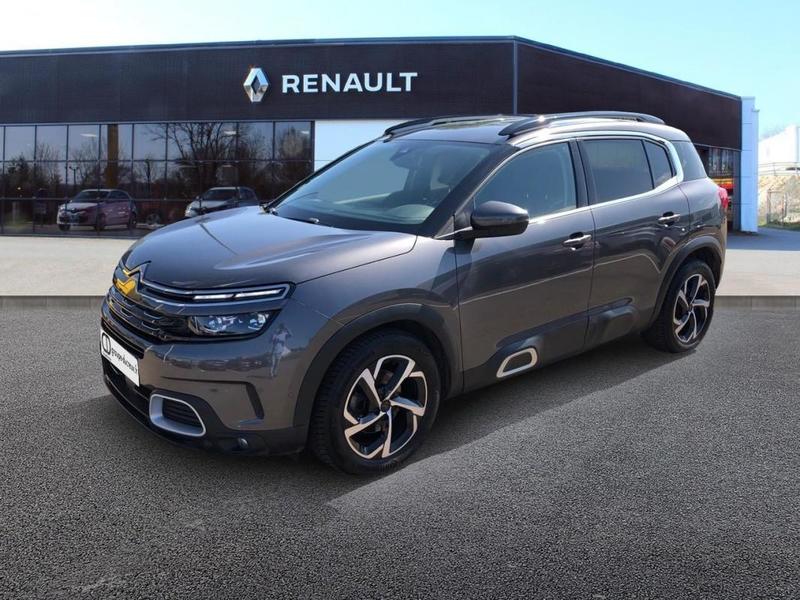 Citroën C5 Aircross BlueHDi 130 s&amp;S Bvm6 Shine