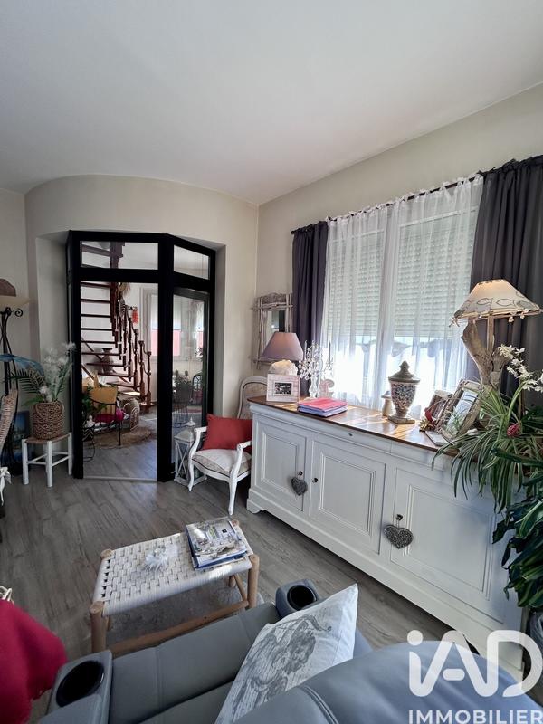 Appartement - 130 m² - 4 pièces