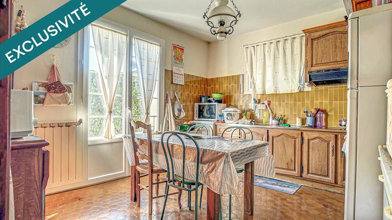 Maison - 120 m² - 5 pièces