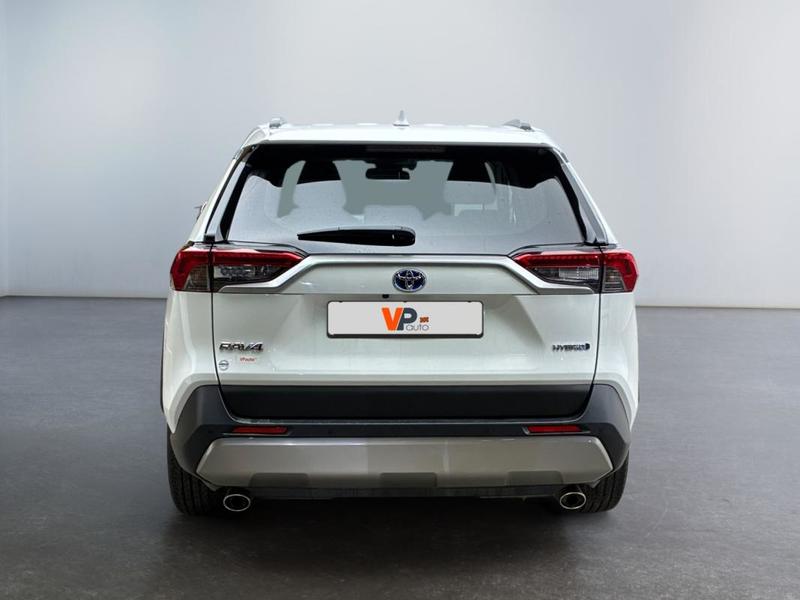 Toyota Rav4 Hybride My23 218 ch 2wd Dynamic
