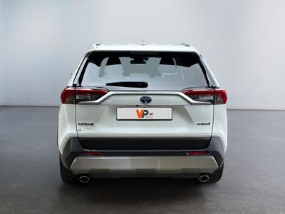 Toyota Rav4 Hybride My23 218 ch 2wd Dynamic