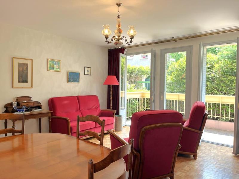 Appartement - 80 m² - 4 pièces