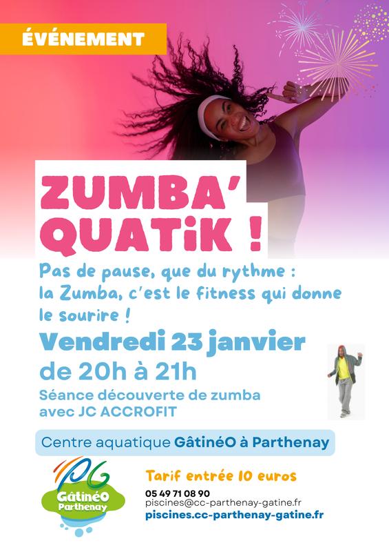 Zumba'quatik