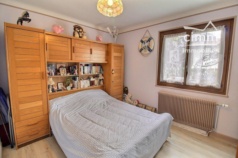 Maison ancienne - 184 m² - 6 pièces