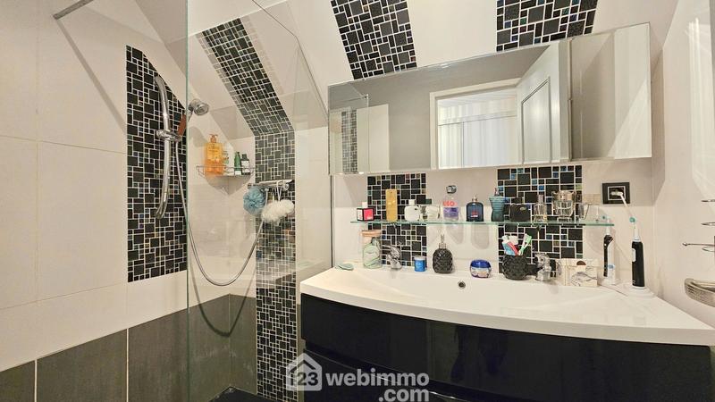 Maison - 116 m² - 5 pièces