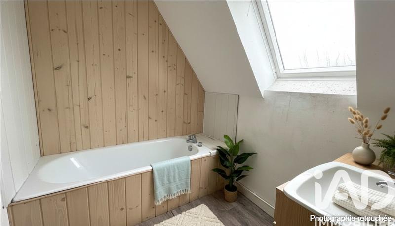 Maison - 70 m² - 5 pièces