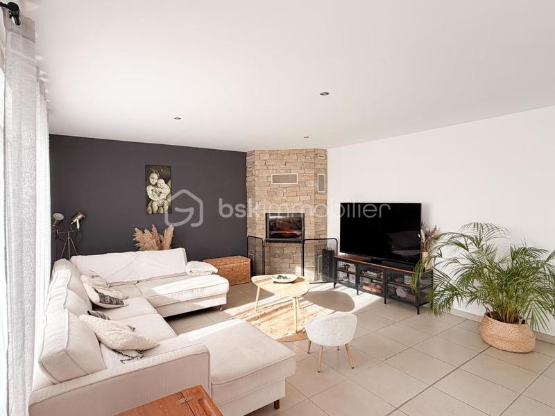 Maison - 166 m² - 6 pièces