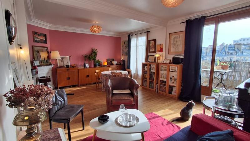 Appartement - 54 m² - 2 pièces