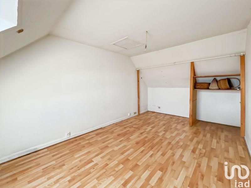 Maison - 107 m² - 6 pièces