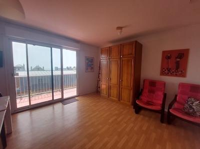 Appartement - 33 m² - 2 pièces