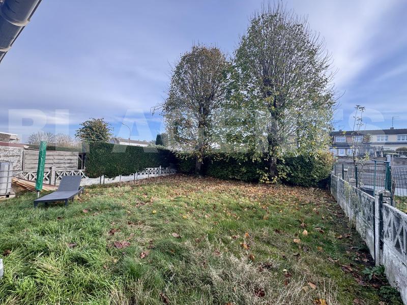 Maison - 82 m² - 4 pièces