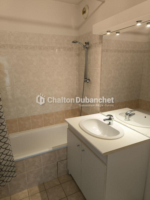 Appartement - 43 m² - 2 pièces