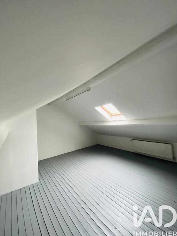 Maison de ville - 90 m² - 4 pièces