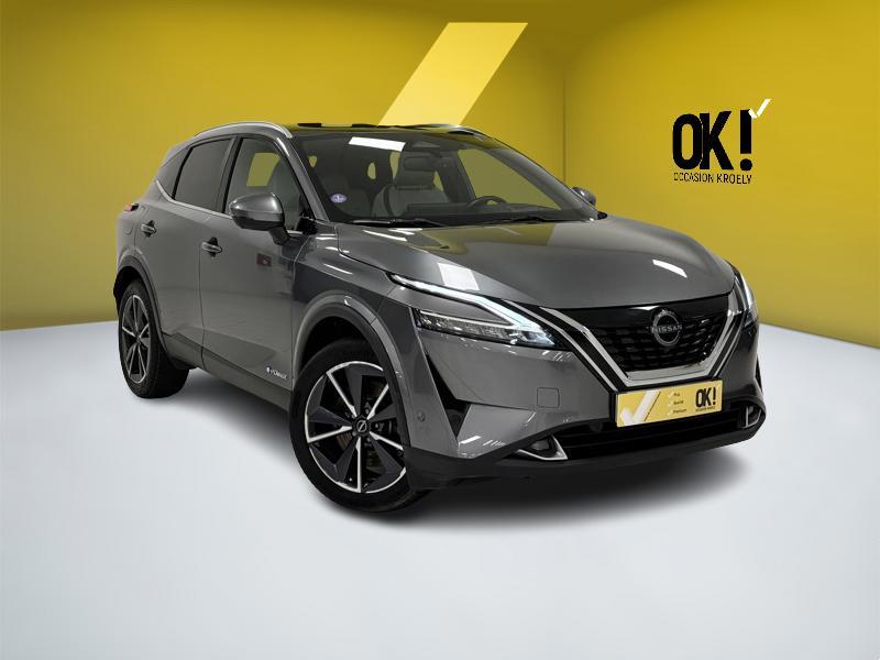 Nissan Qashqai Tekna E-Power 190ch