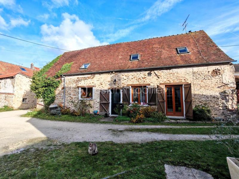 Maison de ville - 115 m² - 5 pièces