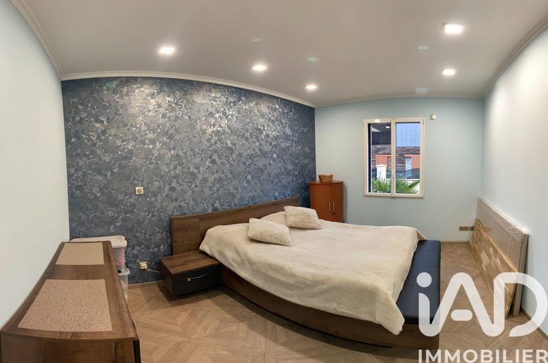 Maison - 120 m² - 4 pièces