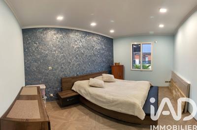 Maison - 120 m² - 4 pièces