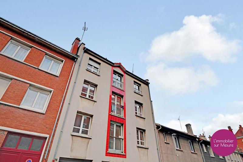 Appartement - 85 m² - 4 pièces