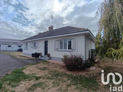 Maison - 160 m² - 6 pièces