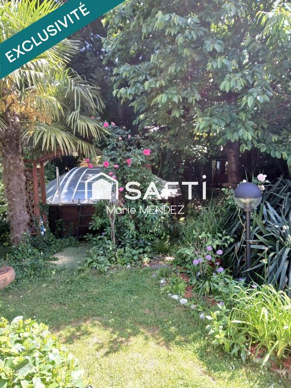 Maison - 125 m² - 5 pièces