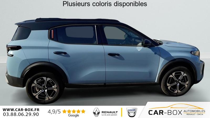 Citroën C3 Aircross E- 113 Autonomie Confort Max