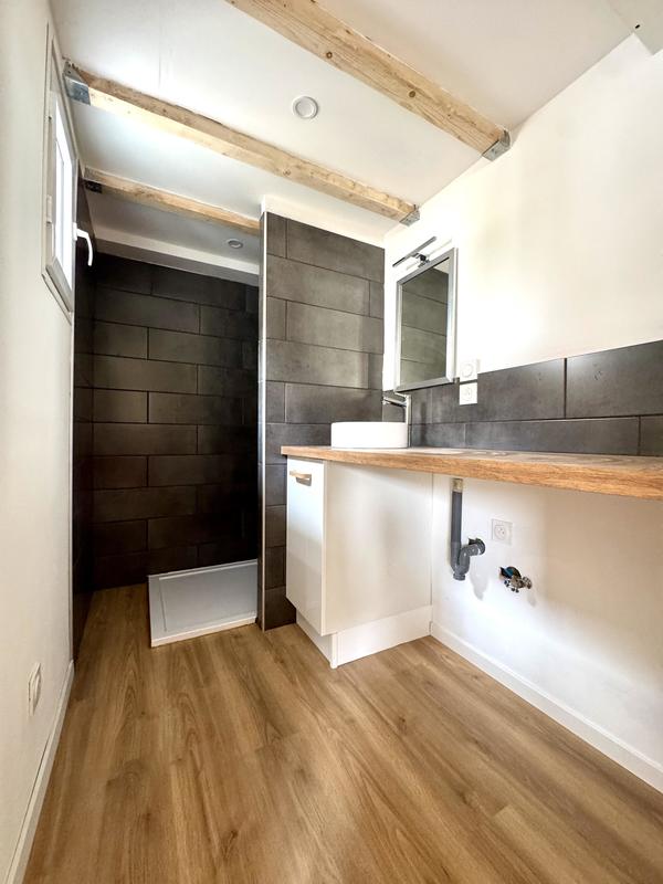 Maison - 34 m² - 2 pièces