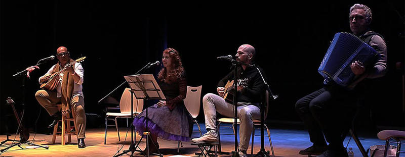 Les signés peignés greek underground rembetiko songs