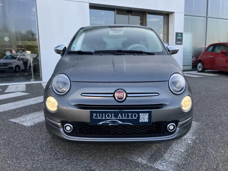 Fiat 500 1.0 70 ch Hybride Bsg s/S