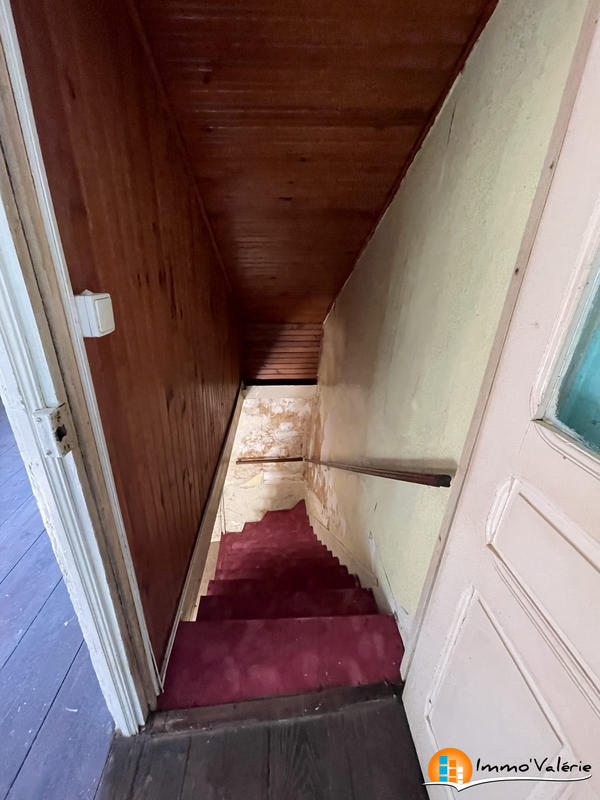 Maison - 70 m² - 4 pièces