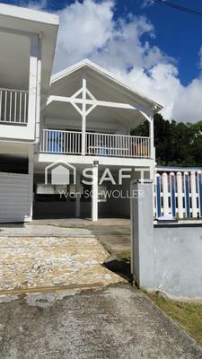 Maison - 174 m² - 9 pièces