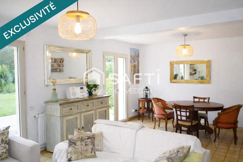 Maison - 100 m² - 5 pièces