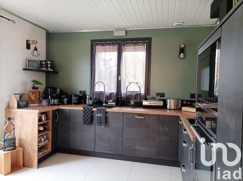 Maison - 140 m² - 5 pièces