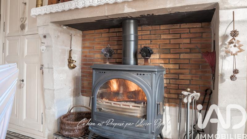 Maison - 181 m² - 8 pièces