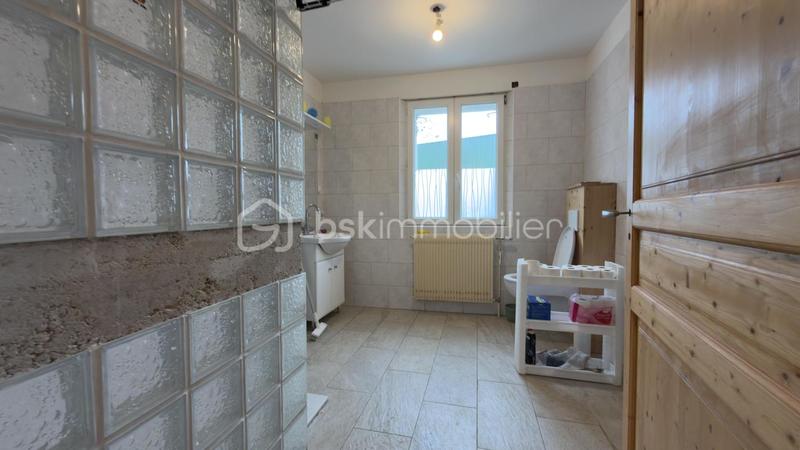 Maison - 136 m² - 6 pièces