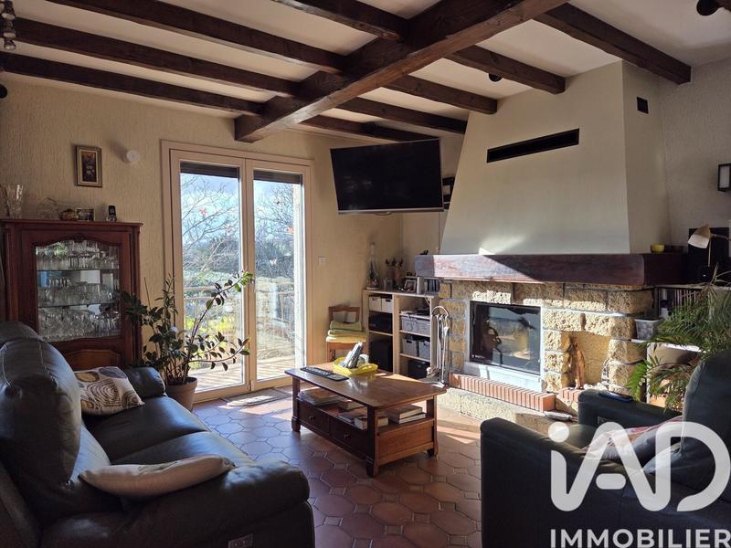 Maison - 160 m² - 6 pièces